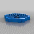 Hyperbolischer Trichter (Phễu hyperbolic cho marble run) - Thumbnail 9