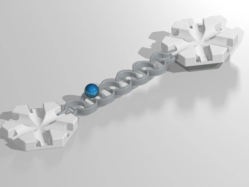 Wobble Track – Đường lắc cho marble run - Image 2