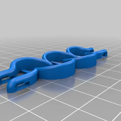 Wobble Track – Đường lắc cho marble run