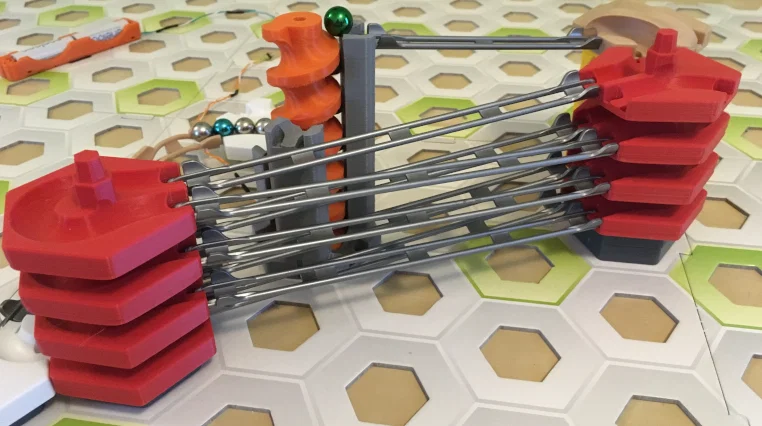 ZigZag Loop cho đường bi (marble run) - Image 3