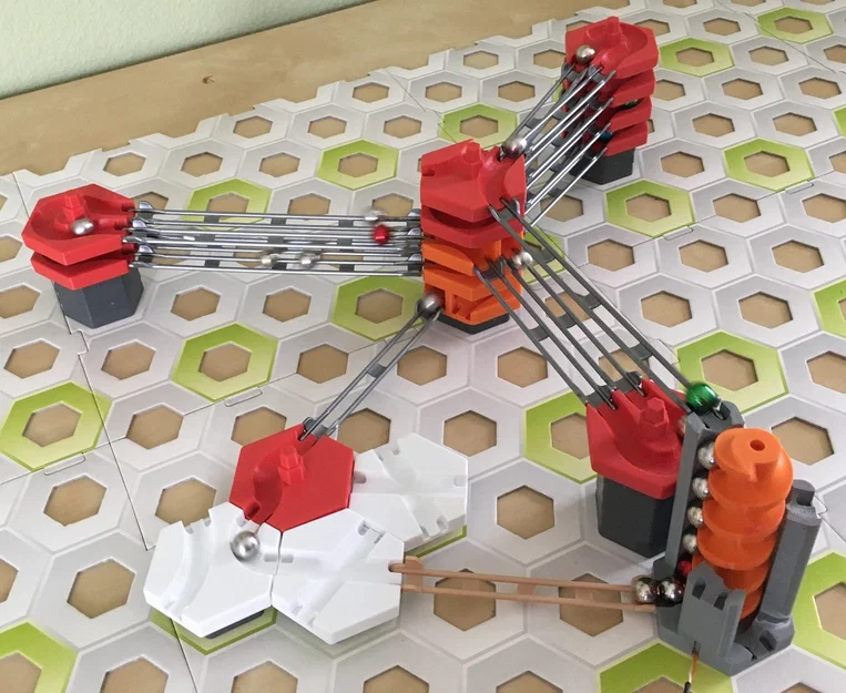 ZigZag Loop cho đường bi (marble run) - Image 4