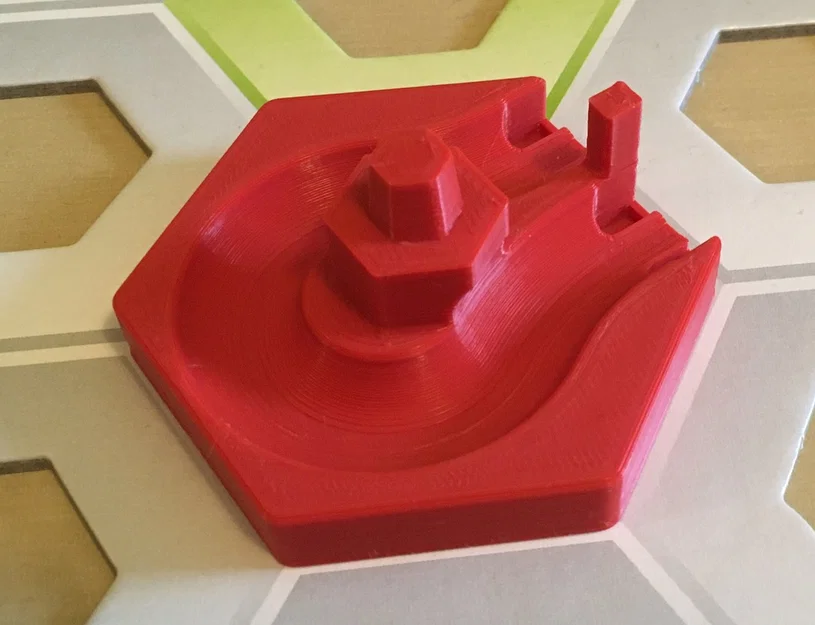 ZigZag Loop cho đường bi (marble run) - Image 5