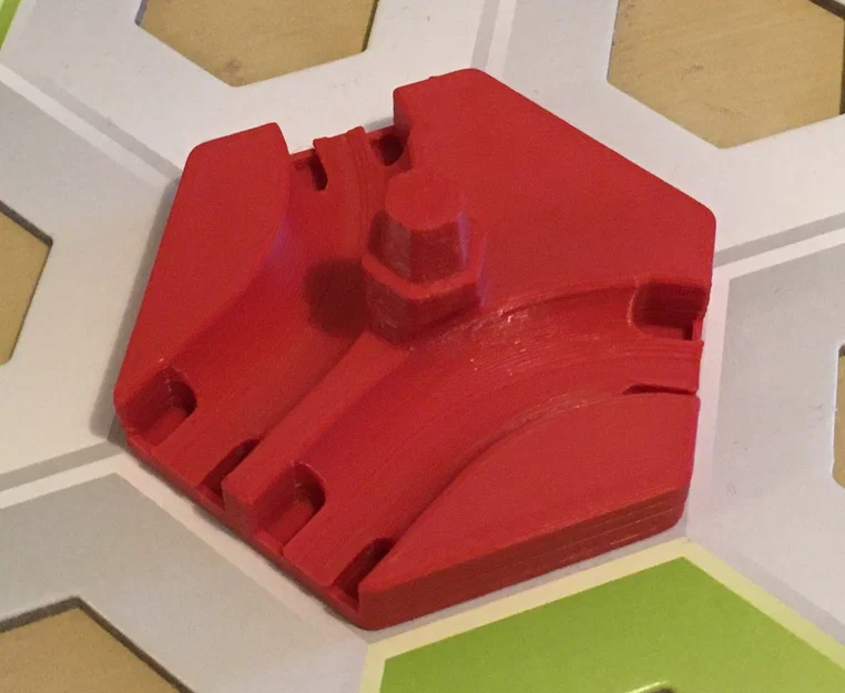 ZigZag Loop cho đường bi (marble run) - Image 6