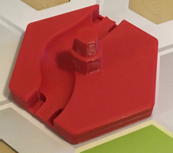 ZigZag Loop cho đường bi (marble run) - Image 7