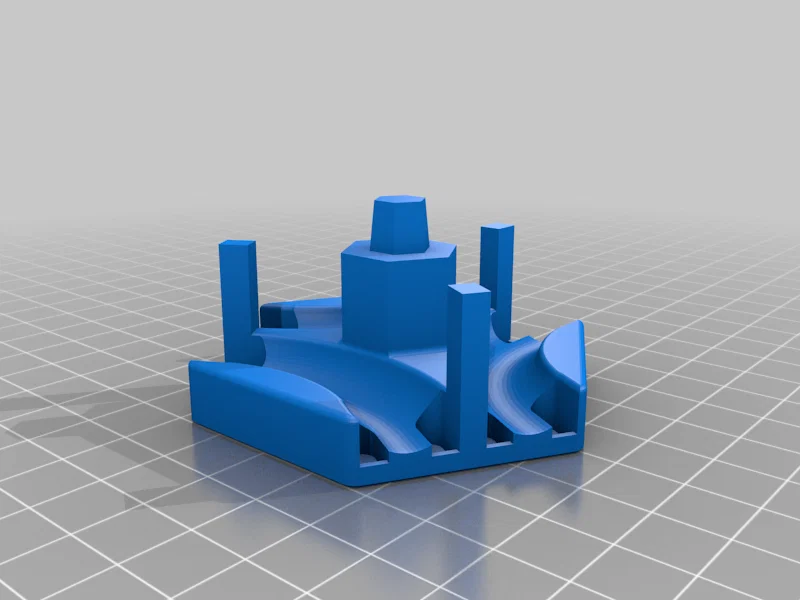 ZigZag Loop cho đường bi (marble run) - Image 18