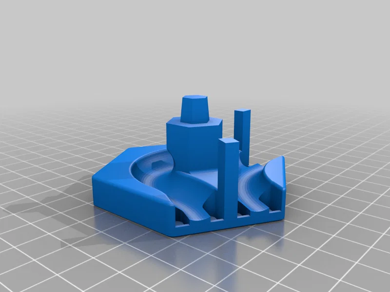 ZigZag Loop cho đường bi (marble run) - Image 19