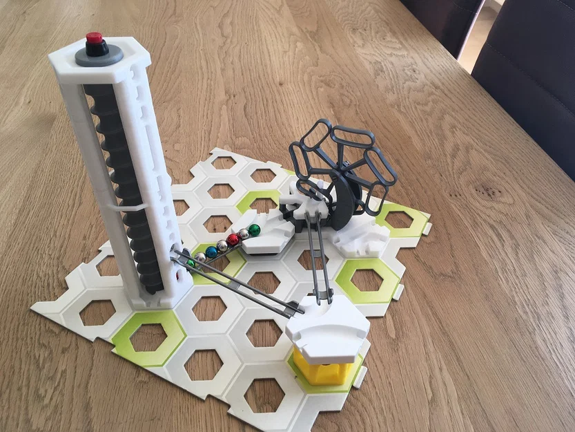 Perpetual cho marble run (máy bi chạy vòng) - Image 2