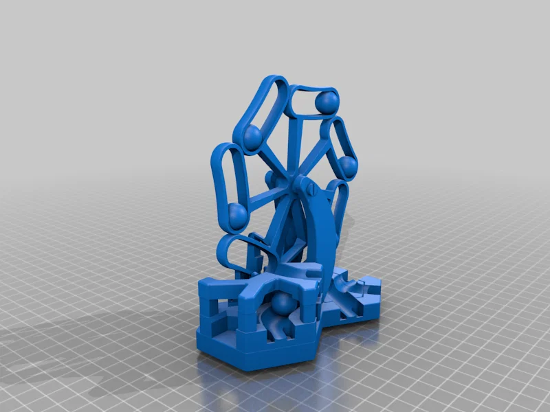 Perpetual cho marble run (máy bi chạy vòng) - Image 5