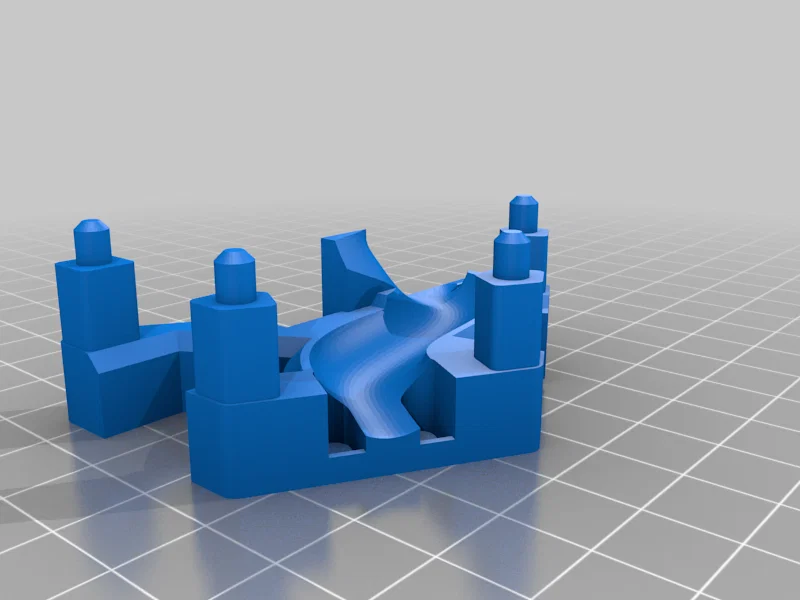 Perpetual cho marble run (máy bi chạy vòng) - Image 15