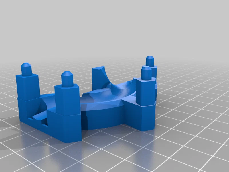 Perpetual cho marble run (máy bi chạy vòng) - Image 16