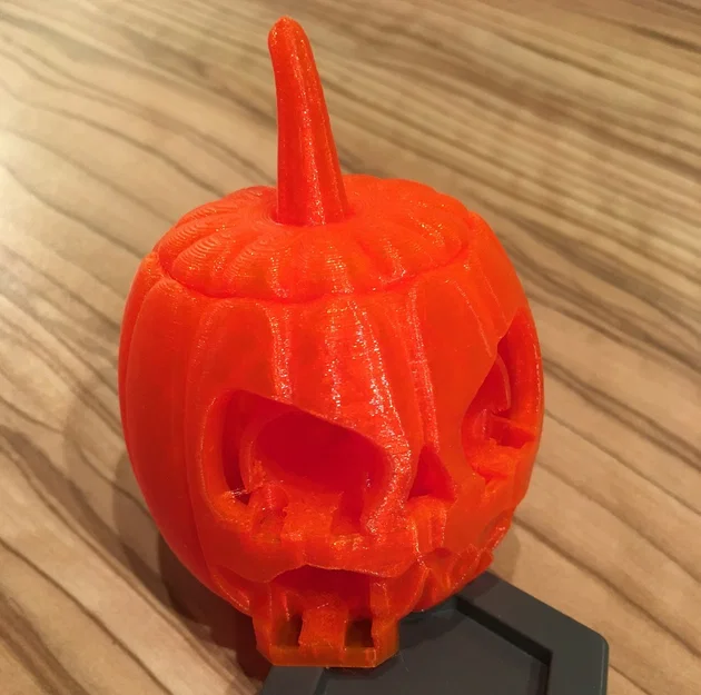 Bí Ngô Halloween cho Marble Run - Image 1