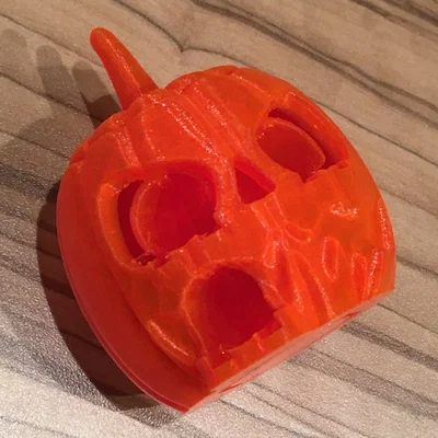 Bí Ngô Halloween cho Marble Run