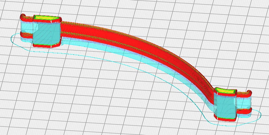 Drop Rail cho đường bi (Marble Run) - Image 3