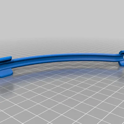 Drop Rail cho đường bi (Marble Run)