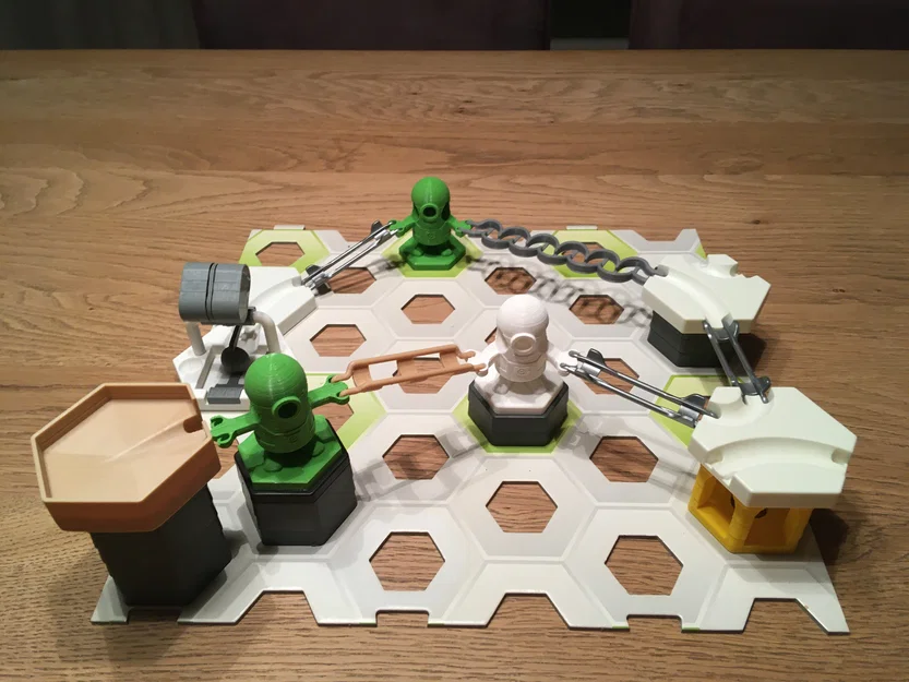 Minion Stuart cho đường chạy bi (marble run) - Image 3