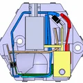 Công tắc cho Solenoid Cannone cho đường bi (marble run) - Thumbnail 9