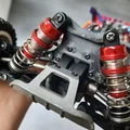 WLtoys 124008 - Cụm phuộc trước - part 2711 (kèm shock protector) - Thumbnail 1