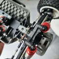 WLtoys 124008 - Cụm phuộc trước - part 2711 (kèm shock protector) - Thumbnail 3