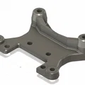 WLtoys 124008 - Cụm phuộc trước - part 2711 (kèm shock protector) - Thumbnail 4