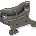 WLtoys 124008 - Cụm phuộc trước - part 2711 (kèm shock protector) - Thumbnail 5