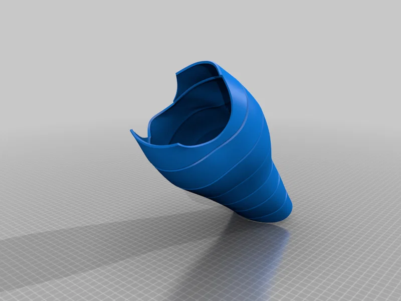 Cánh tay lấy cảm hứng từ Winter Soldier - Image 8