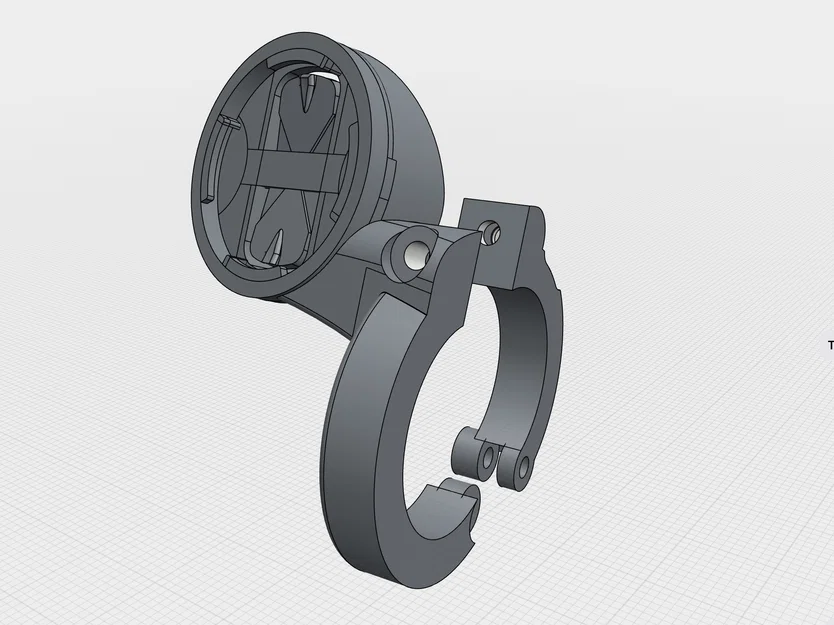Giá đỡ Beeline Moto 2 (Beeline Moto 2 Mount) - Image 1