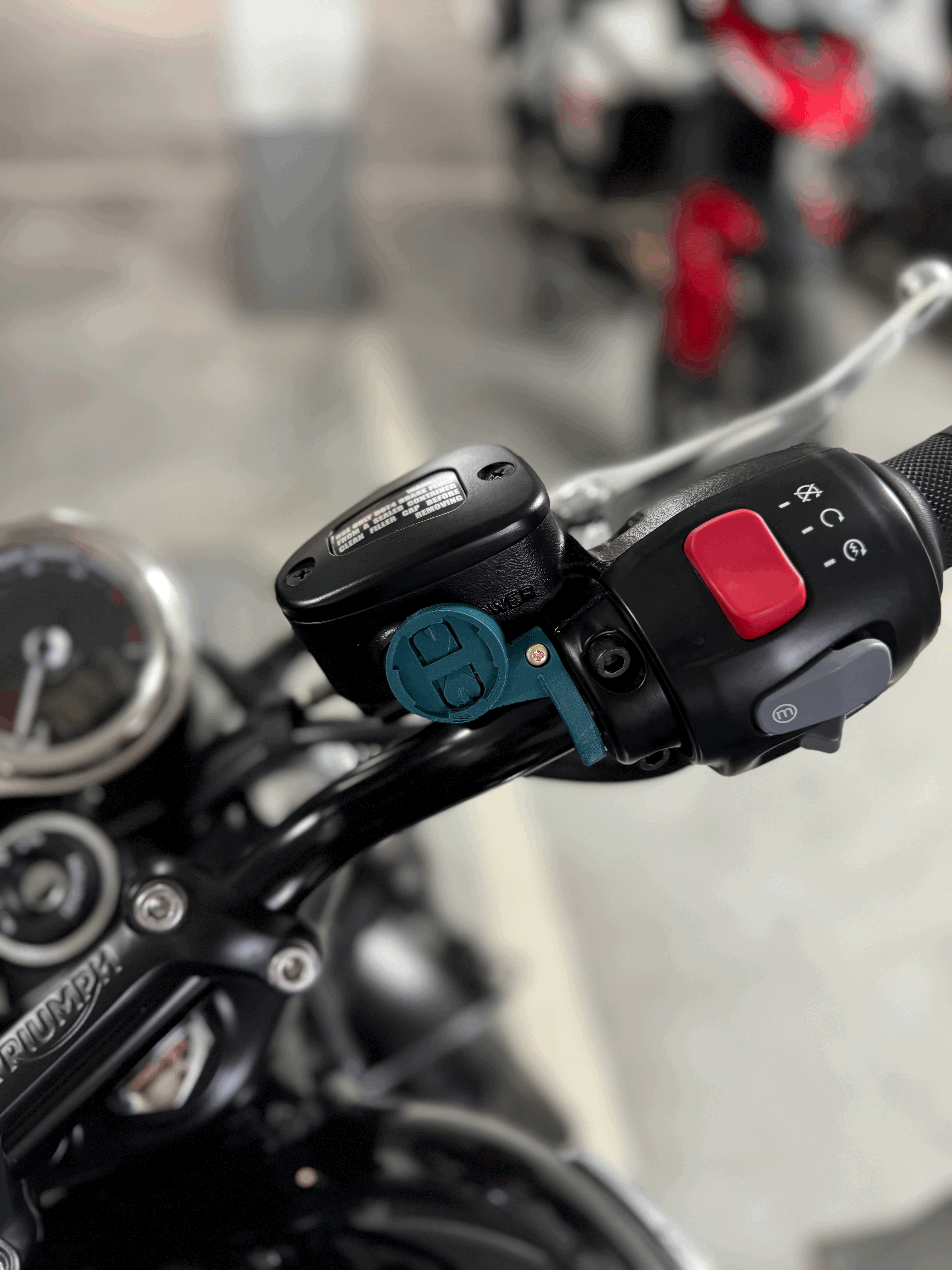 Giá đỡ Beeline Moto 2 (Beeline Moto 2 Mount) - Image 3