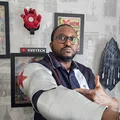 Mô hình cánh tay 3D Winter Soldier Bionic Arm (Cosplay) - Thumbnail 4