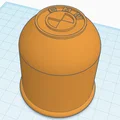 Nắp chụp móc kéo BMW (BMW Towing Hitch Cover / Cap) - Thumbnail 2
