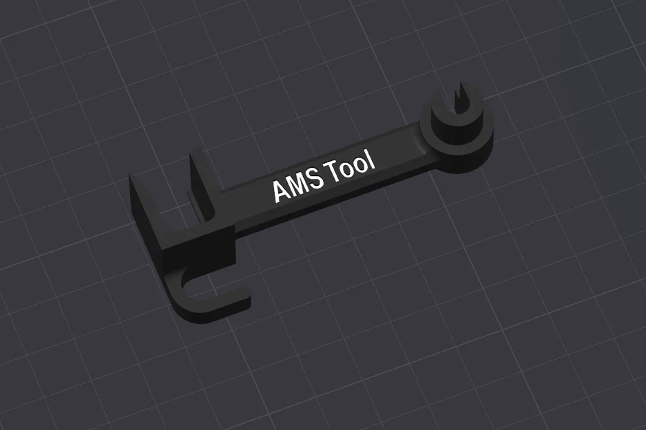 Công cụ tháo lắp nhanh AMS Stubby All-in-one cho Bambu Lab - Image 1