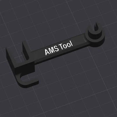 Công cụ tháo lắp nhanh AMS Stubby All-in-one cho Bambu Lab