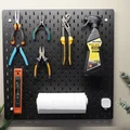 Bộ phụ kiện móc treo và giá giấy cho bảng IKEA Skådis in 3D - Thumbnail 2