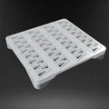 Giá Úp Chén Dĩa Gấp Gọn Cất Gọn – Bản Chân Kê Cao (Extended Legs) - Thumbnail 2