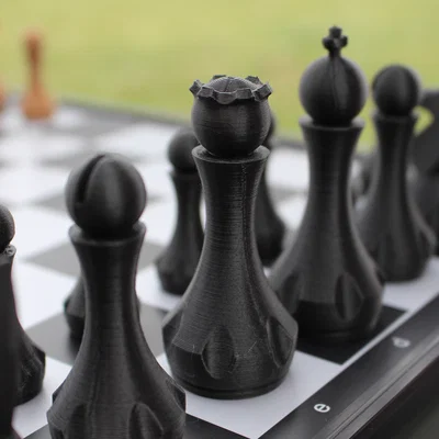 Bộ Cờ Vua Zonda (Zonda Chess Set)