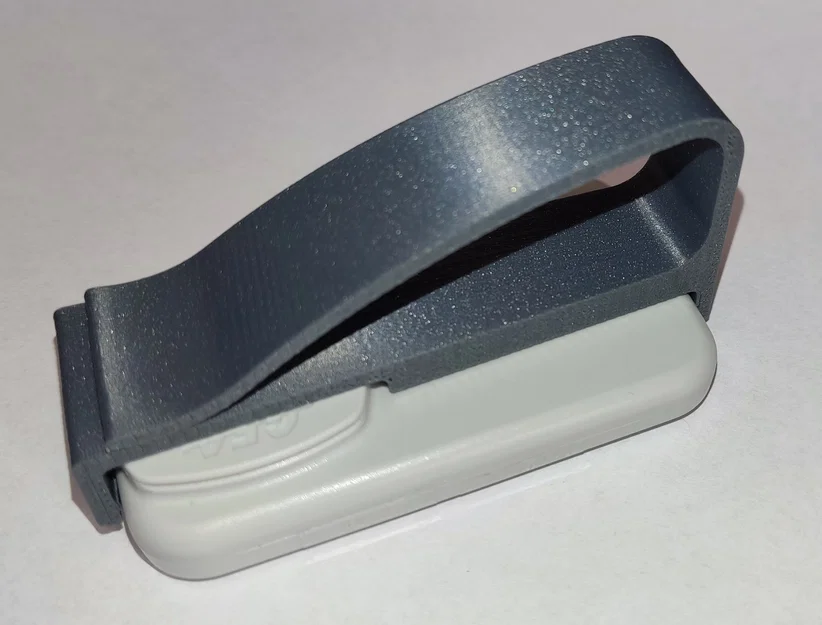 Bip&Go-Slim Clip – Kẹp thẻ Bip&Go Slim cho sun visor - Image 2