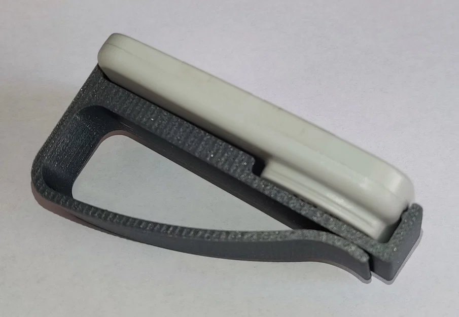 Bip&Go-Slim Clip – Kẹp thẻ Bip&Go Slim cho sun visor - Image 4