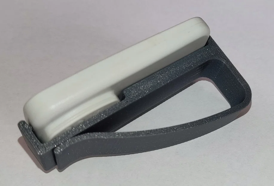 Bip&Go-Slim Clip – Kẹp thẻ Bip&Go Slim cho sun visor - Image 5