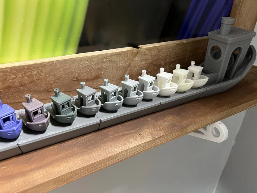 Khay trưng bày Benchy Hauler Display - Mở rộng không giới hạn - Image 2