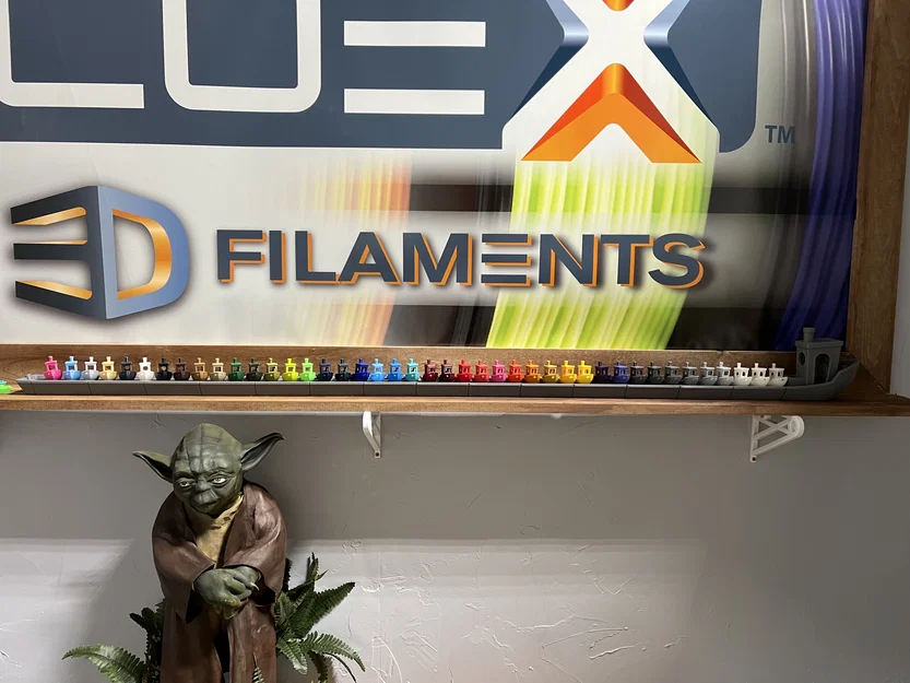 Khay trưng bày Benchy Hauler Display - Mở rộng không giới hạn - Image 3