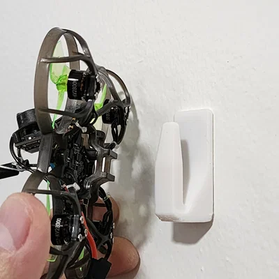 Giá treo tường Tinywhoop (Tinywhoop Wall Mount)