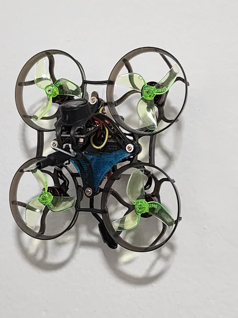 Giá treo tường Tinywhoop (Tinywhoop Wall Mount) - Image 3