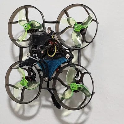 Giá treo tường Tinywhoop (Tinywhoop Wall Mount)