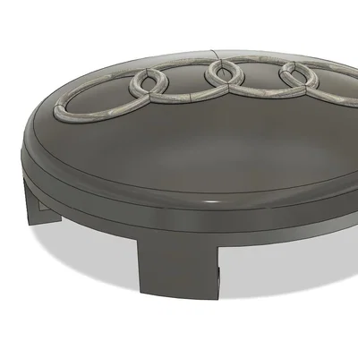 Nắp chụp mâm Audi A6 (4F,C6) Wheel Cap