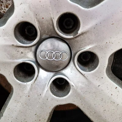 Nắp chụp mâm Audi A6 (4F,C6) Wheel Cap