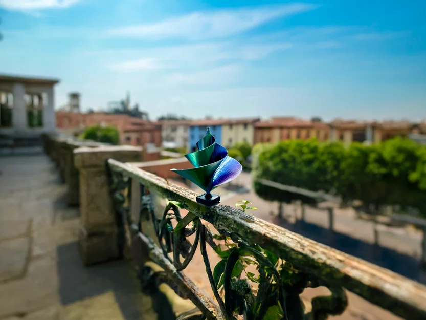 Cối xay gió Windmill LIAM F1 (Archimedes Turbine) - Image 2
