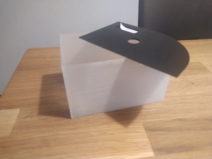 Trofast Small: Ngăn chia, nắp và bảng tên - Image 2