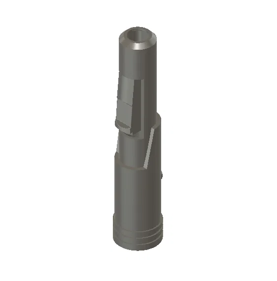 Khớp nối thay thế cho cào cỏ Fiskars (In 3D) - Image 1