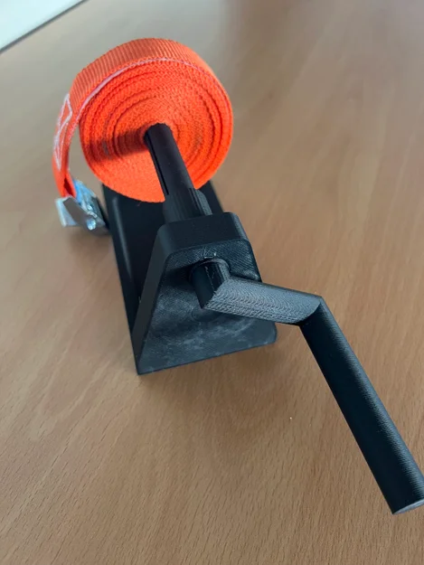 Roller / Rewinder – Con lăn cuộn lại nhãn & dây - Image 2