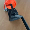 Roller / Rewinder – Con lăn cuộn lại nhãn & dây - Thumbnail 2