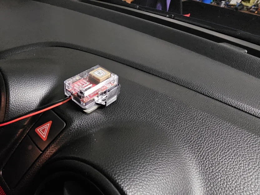 RaceBox Micro - Ngàm dán cho clear case - Image 3